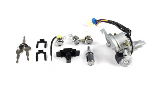 Ignition switch assembly