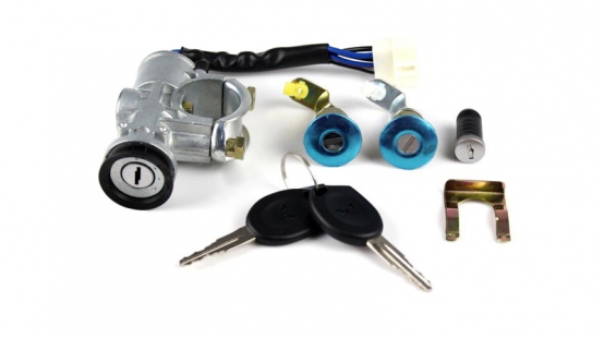 Ignition switch assembly